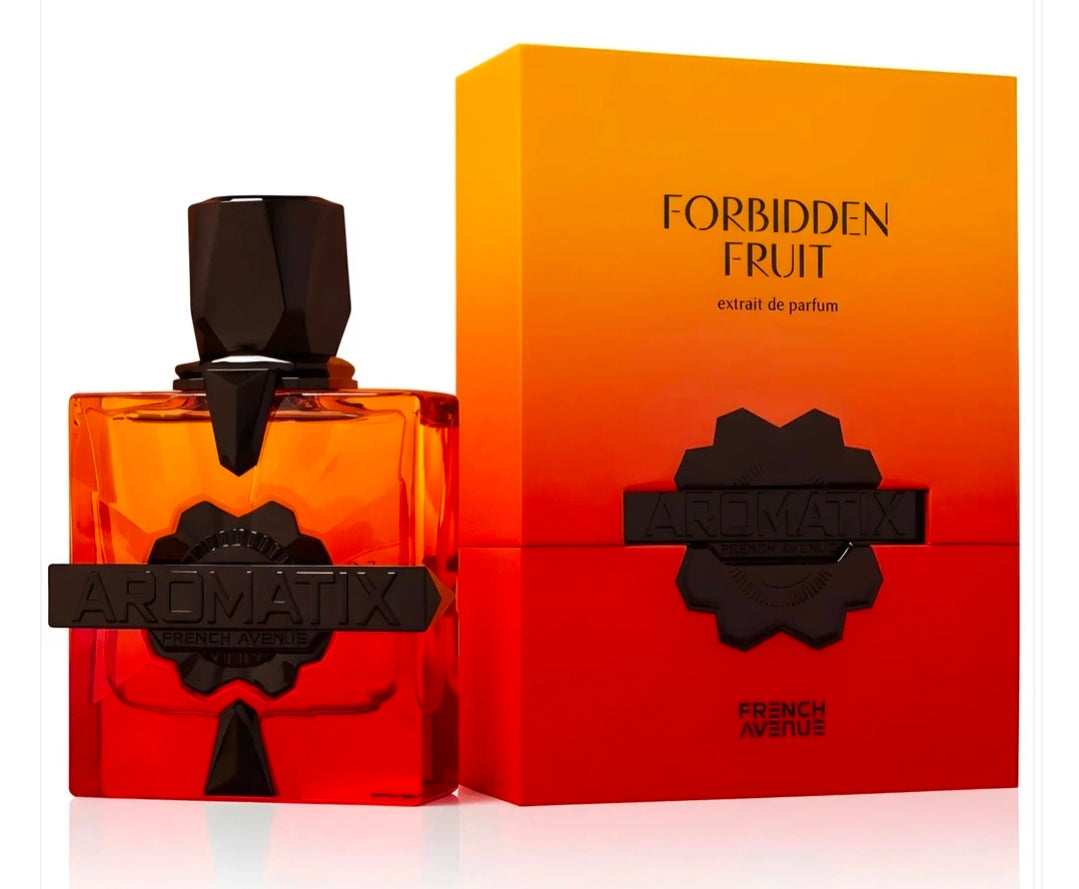Forbidden Fruit de Aromatix X French Avenue Extrait Parfum 3.4oz