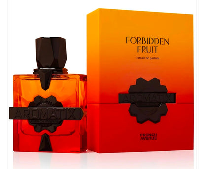 Forbidden Fruit de Aromatix X French Avenue Extrait Parfum 3.4oz