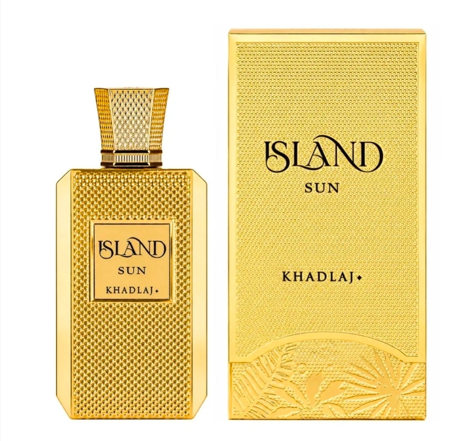 Island Sun de Khadlaj Perfumes EDP 3.4oz