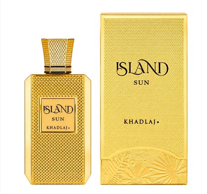 Island Sun de Khadlaj Perfumes EDP 3.4oz