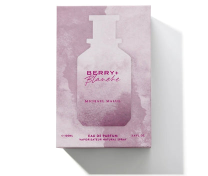 Berry+Blanche Michael Malul EDP 3.4oz
