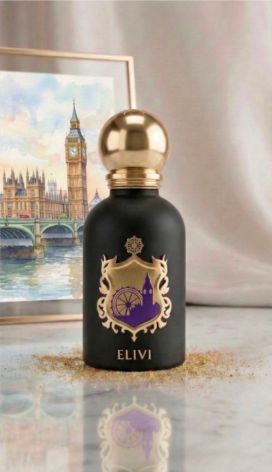 ELIVI PARFUMS SWEELONDON EXTRAIT DE PARFUM 1.7oz