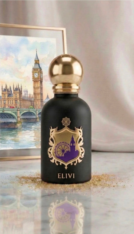 ELIVI PARFUMS SWEELONDON EXTRAIT DE PARFUM 1.7oz