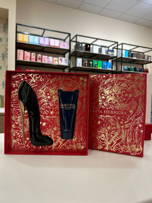 Set Good Girl Carolina Herrera 2pcs