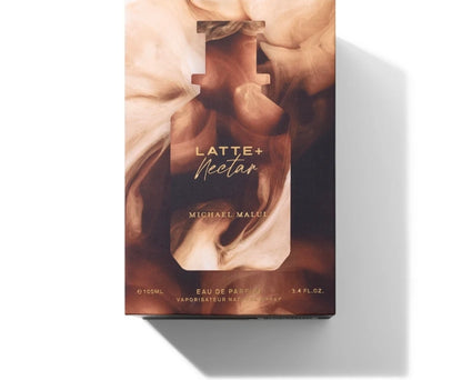 Latte+Néctar Michael Malul EDP 3.4oz