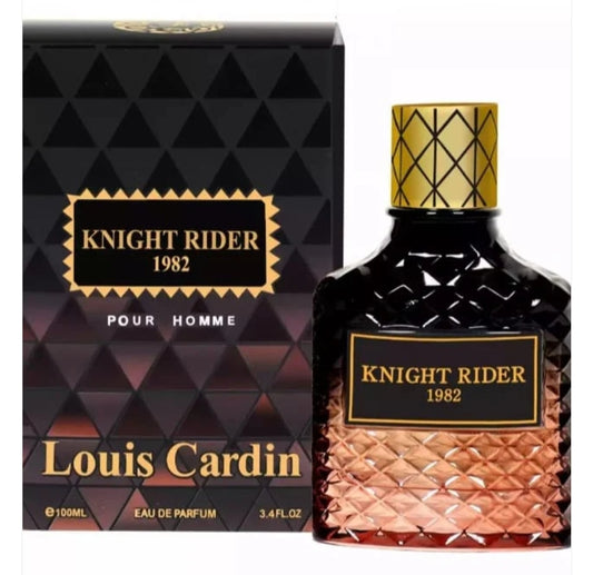 Knight Rider by Louis Cardin EDP 3.4oz