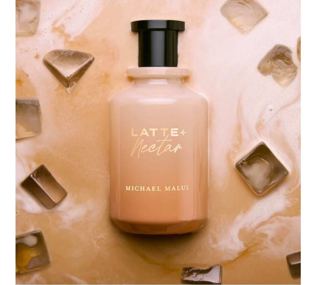 Latte+Néctar Michael Malul EDP 3.4oz