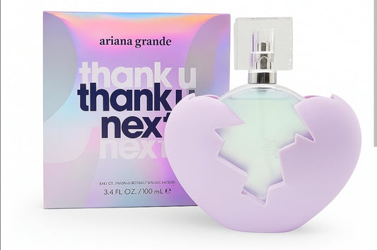 Thank U Next 2.0 by Ariana Grande EDP 3.4oz