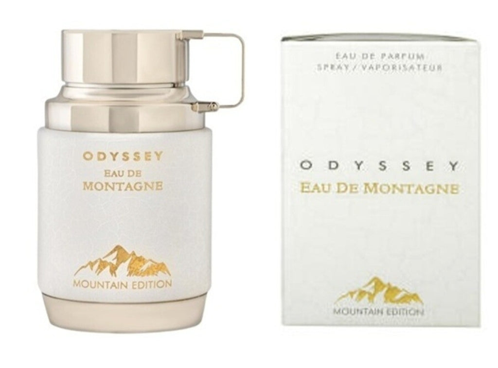 Odyssey eau De Montagne 3.4oz