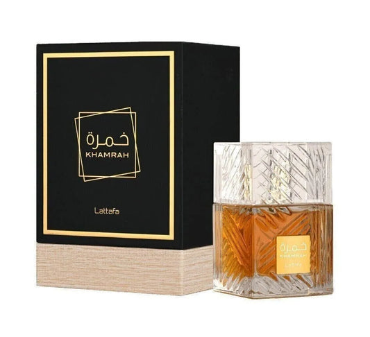 Lataffa Khamrah EDP 3.4oz