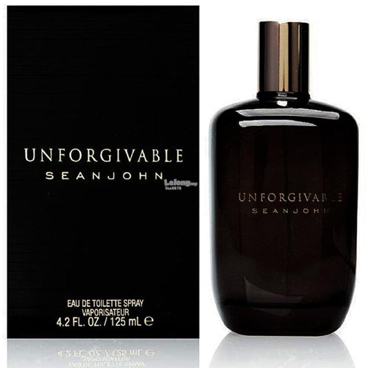 Sean Jean Unforgivable 4.2oz EDT