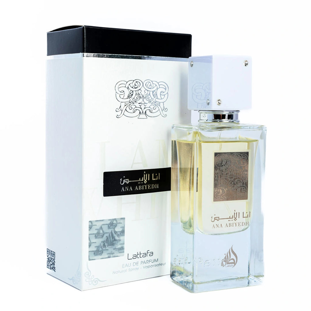 Lataffa Ana Abiyedh EDP 2.4oz