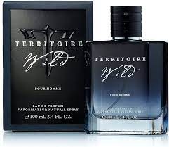 Wild Territoire EDP 3.4oz